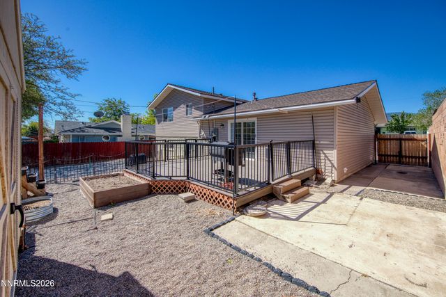 3280 Sandra Drive, Reno, NV 89503