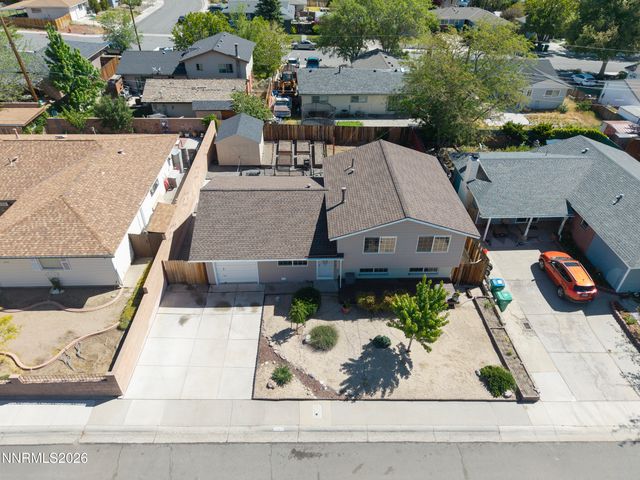 3280 Sandra Drive, Reno, NV 89503