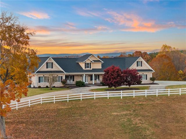 366 Sheep Farm Road, Mount Airy, NC 27030