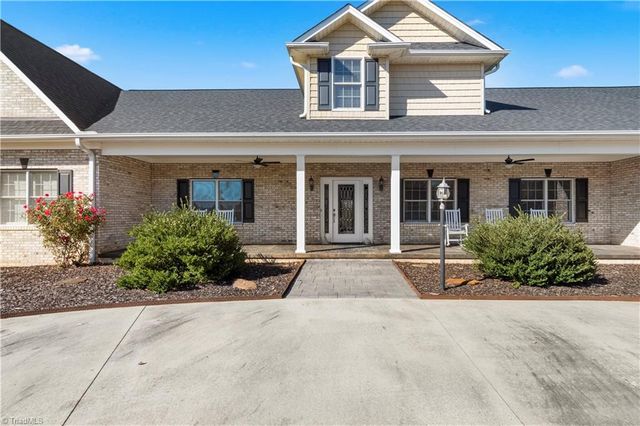 366 Sheep Farm Road, Mount Airy, NC 27030