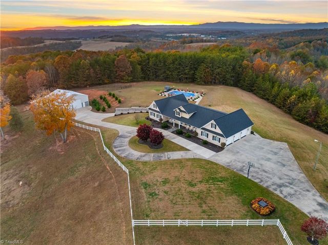366 Sheep Farm Road, Mount Airy, NC 27030