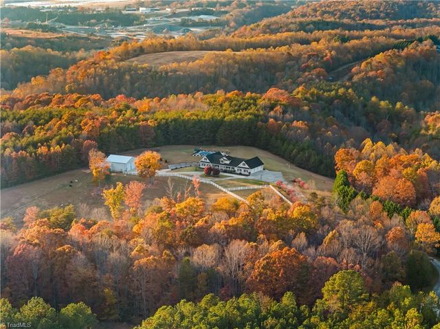 366 Sheep Farm Road, Mount Airy, NC 27030