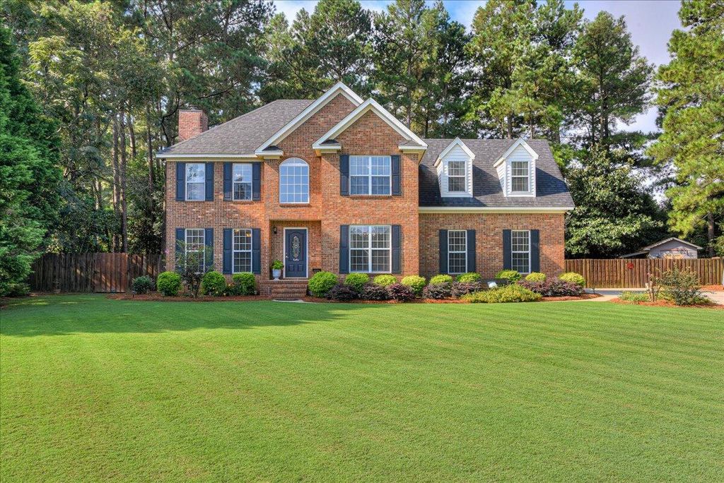 100 Stirrup Drive, North Augusta, SC 29860
