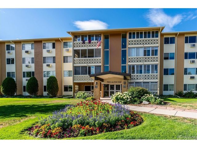 795 S Alton Way 7A, Denver, CO 80247
