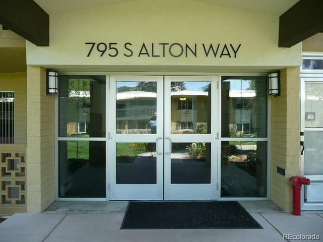 795 S Alton Way 7A, Denver, CO 80247