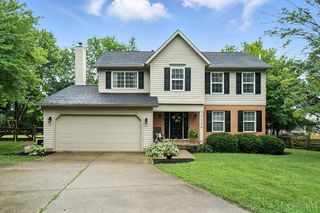 1563 Barrington Court, Lebanon, OH 45036