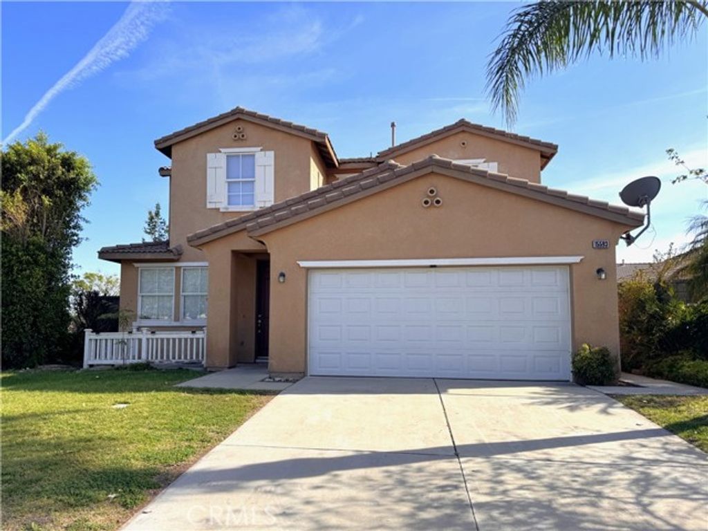 15593 Faith Street, Fontana, CA 92336