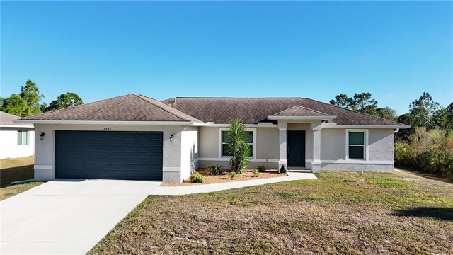2948 CORDOVA TERRACE, North Port, FL 34291