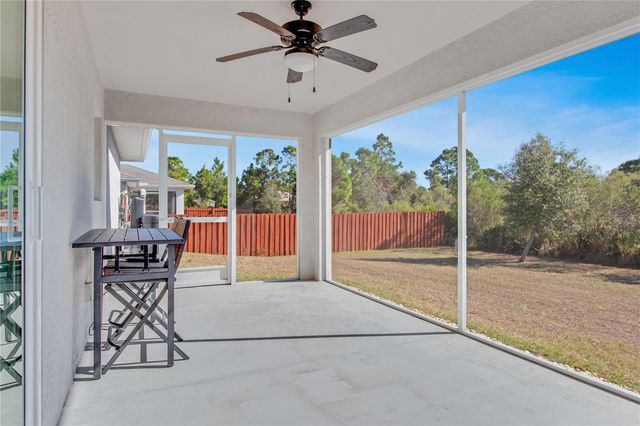 2948 CORDOVA TERRACE, North Port, FL 34291