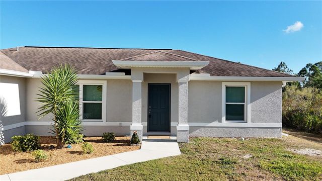 2948 CORDOVA TERRACE, North Port, FL 34291
