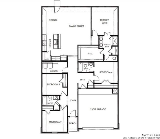 1419 Arcas Way, San Antonio, TX 78245