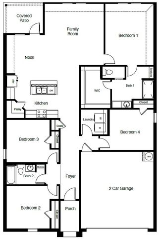 965 Fueller Drive, Aubrey, TX 76227