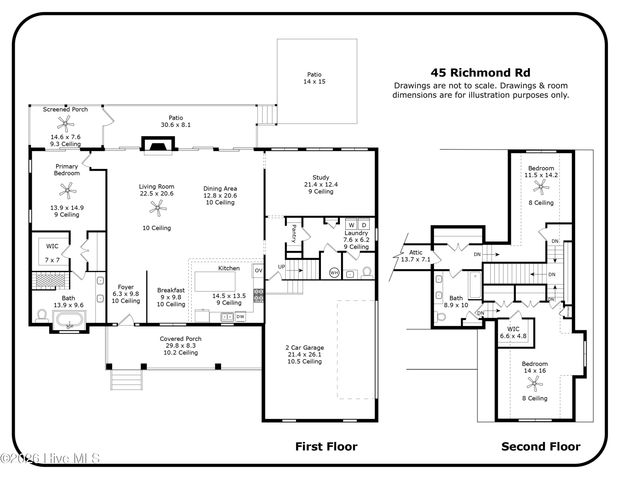 45 Richmond Road, Jackson Springs, NC 27281
