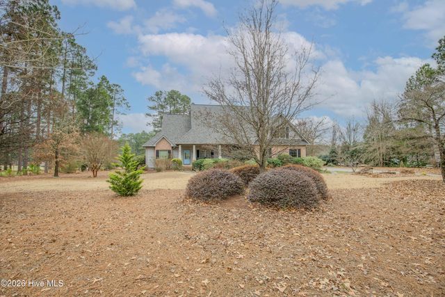 45 Richmond Road, Jackson Springs, NC 27281