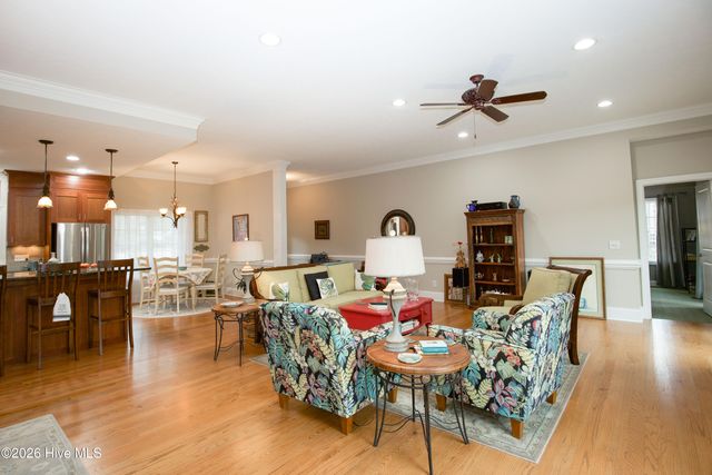 45 Richmond Road, Jackson Springs, NC 27281