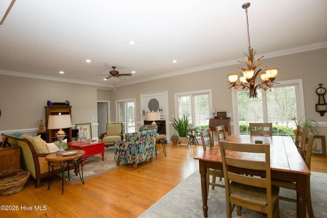 45 Richmond Road, Jackson Springs, NC 27281