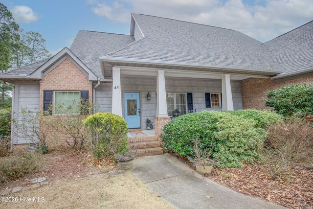 45 Richmond Road, Jackson Springs, NC 27281