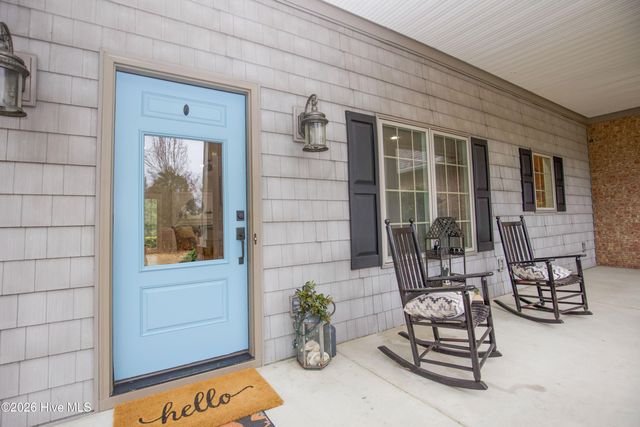 45 Richmond Road, Jackson Springs, NC 27281