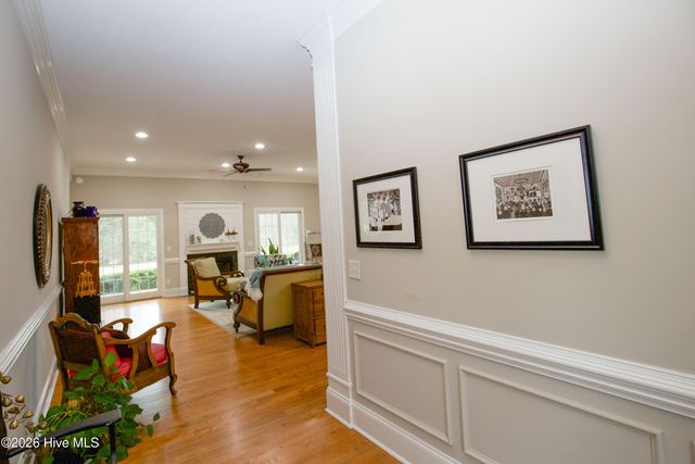 45 Richmond Road, Jackson Springs, NC 27281