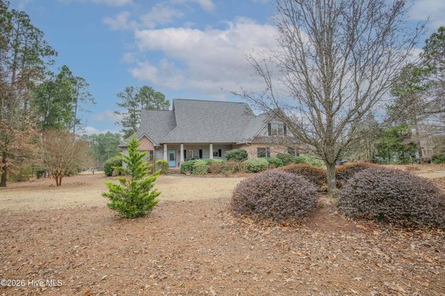 45 Richmond Road, Jackson Springs, NC 27281