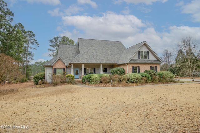 45 Richmond Road, Jackson Springs, NC 27281