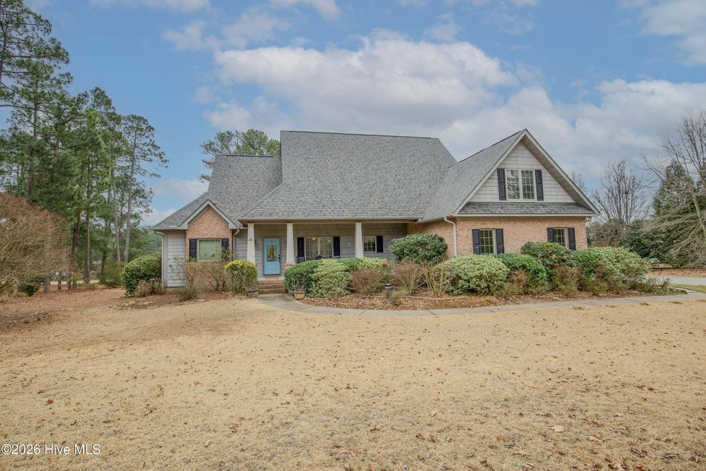 45 Richmond Road, Jackson Springs, NC 27281