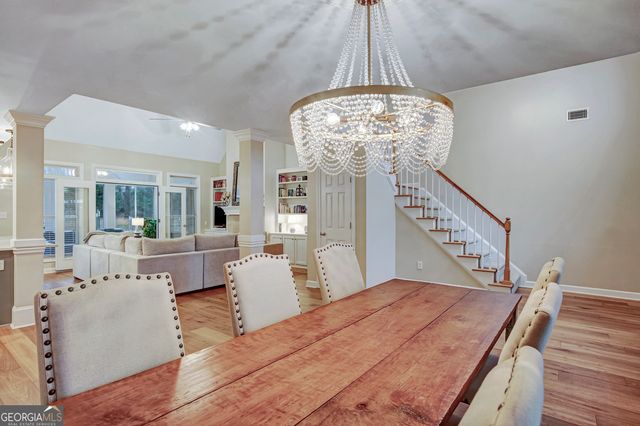 1416 Pennfair Drive, Peachtree City, GA 30269