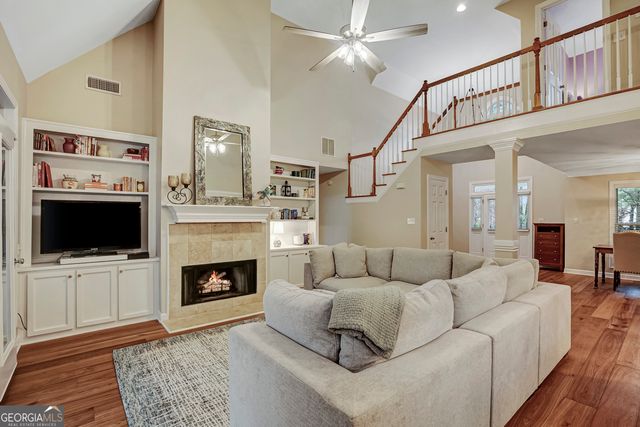 1416 Pennfair Drive, Peachtree City, GA 30269