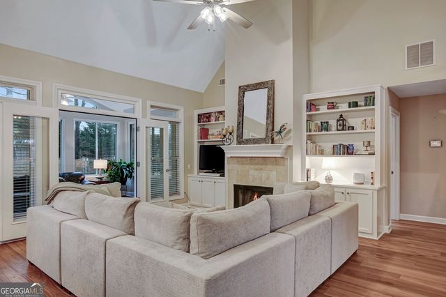 1416 Pennfair Drive, Peachtree City, GA 30269