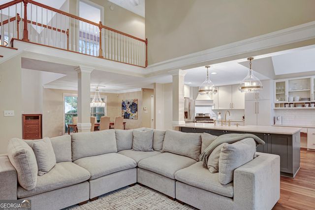 1416 Pennfair Drive, Peachtree City, GA 30269