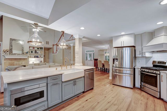 1416 Pennfair Drive, Peachtree City, GA 30269