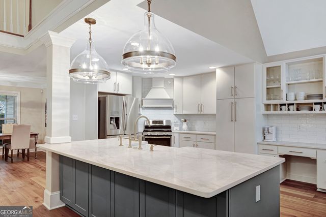 1416 Pennfair Drive, Peachtree City, GA 30269