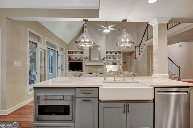 1416 Pennfair Drive, Peachtree City, GA 30269