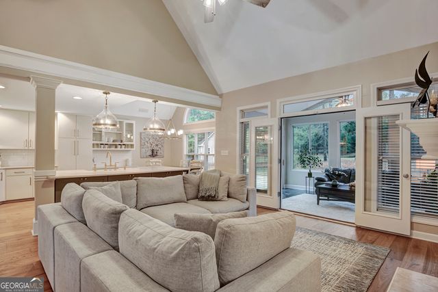 1416 Pennfair Drive, Peachtree City, GA 30269