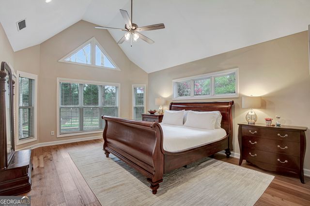 1416 Pennfair Drive, Peachtree City, GA 30269