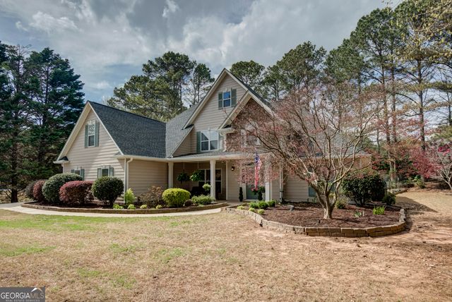 1416 Pennfair Drive, Peachtree City, GA 30269