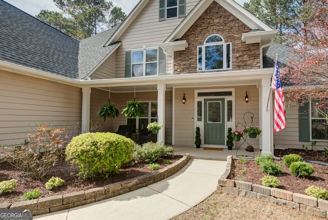 1416 Pennfair Drive, Peachtree City, GA 30269