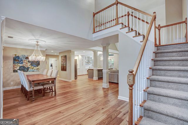 1416 Pennfair Drive, Peachtree City, GA 30269