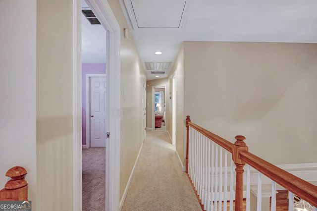 1416 Pennfair Drive, Peachtree City, GA 30269