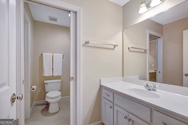 1416 Pennfair Drive, Peachtree City, GA 30269