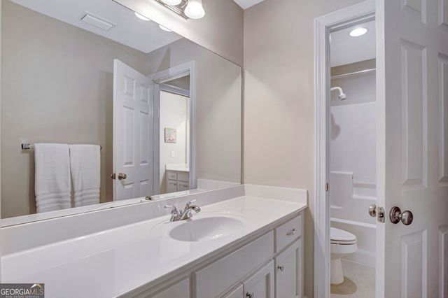 1416 Pennfair Drive, Peachtree City, GA 30269