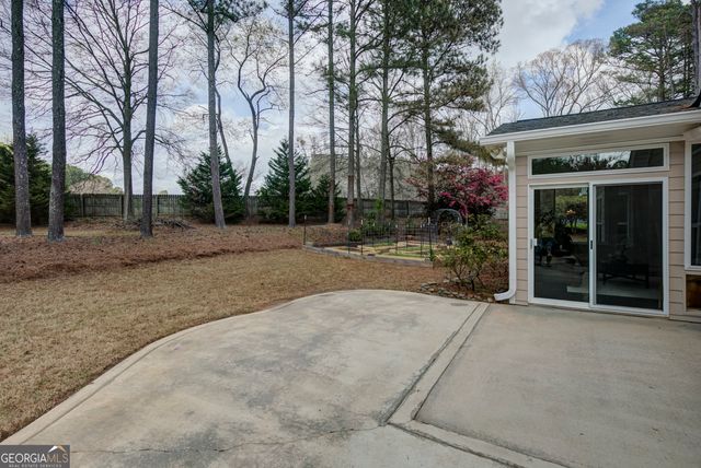 1416 Pennfair Drive, Peachtree City, GA 30269