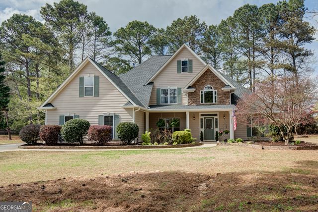1416 Pennfair Drive, Peachtree City, GA 30269