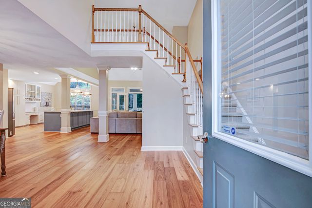 1416 Pennfair Drive, Peachtree City, GA 30269