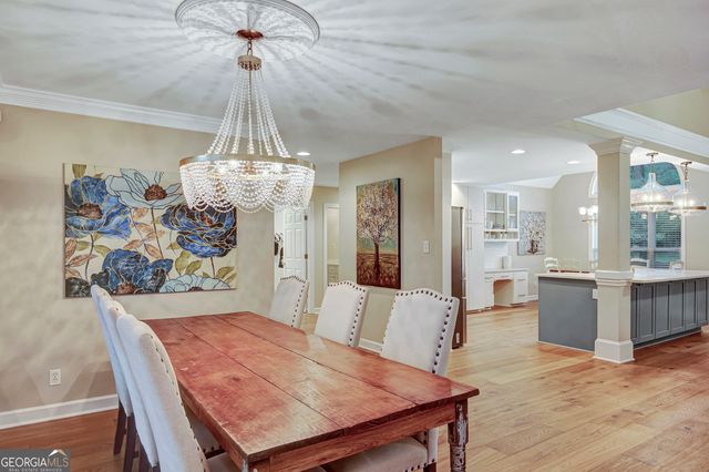 1416 Pennfair Drive, Peachtree City, GA 30269