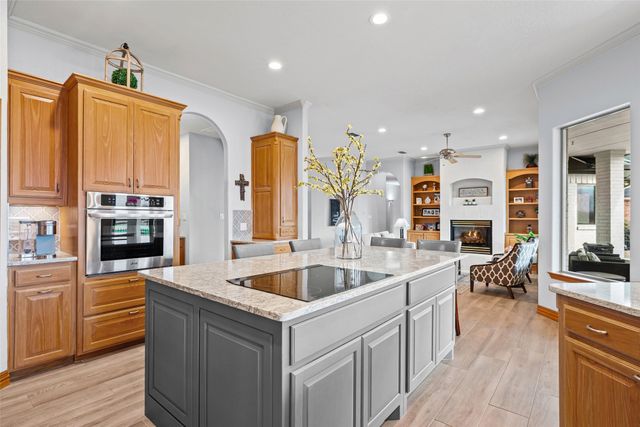 5605 Flagstick Drive, Granbury, TX 76049