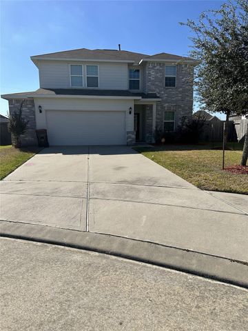 8611 Morning Dove Lane, Baytown, TX 77521