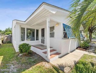 412 Raleigh Avenue, Carolina Beach, NC 28428