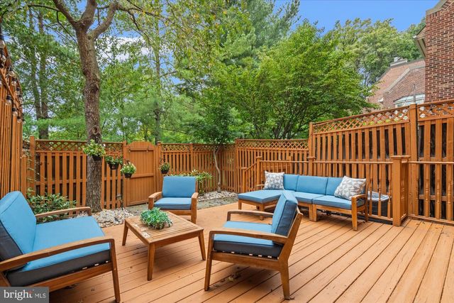 4024 CHANCERY CT NW, Washington, DC 20007