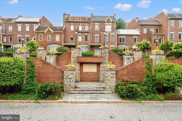 4024 CHANCERY CT NW, Washington, DC 20007